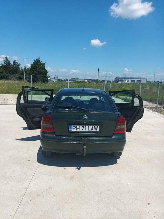 Vand Opel Astra g