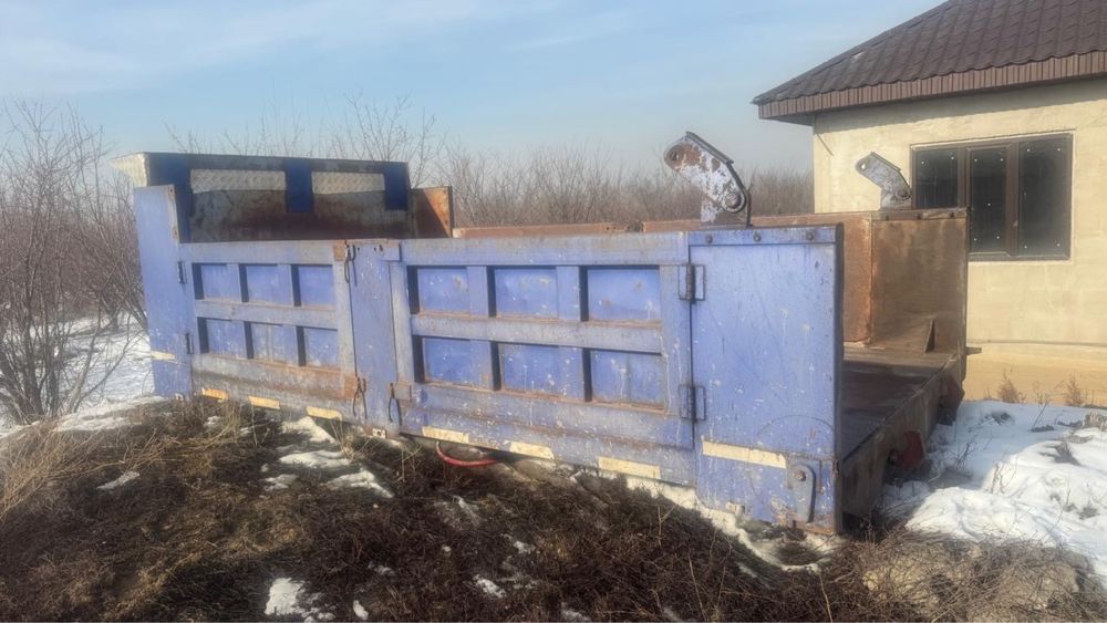 Кузов самасвал 10 тонна