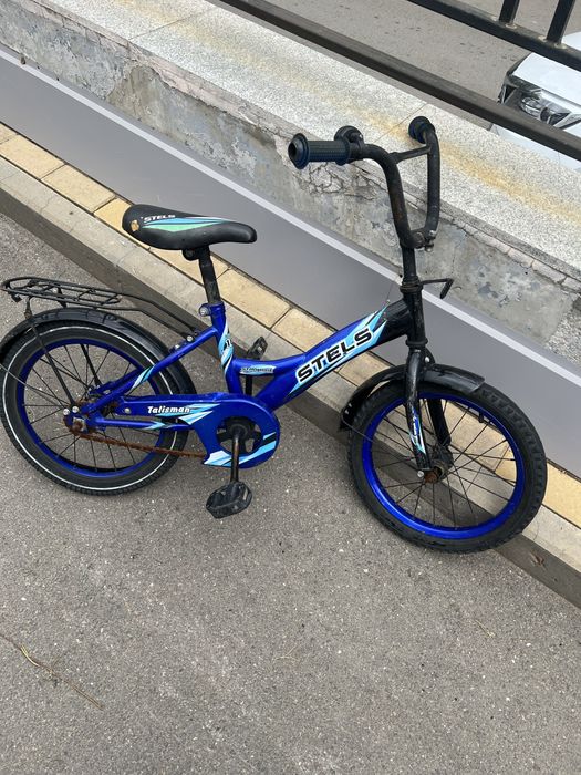 Продам детский велосипед