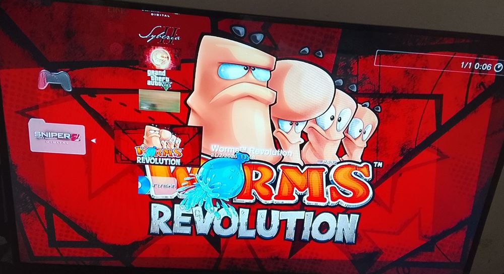 Прошитая Play Station 3