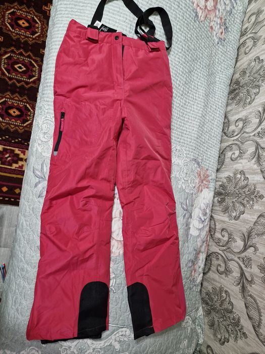 Тёплый детский костюм CRIVIT