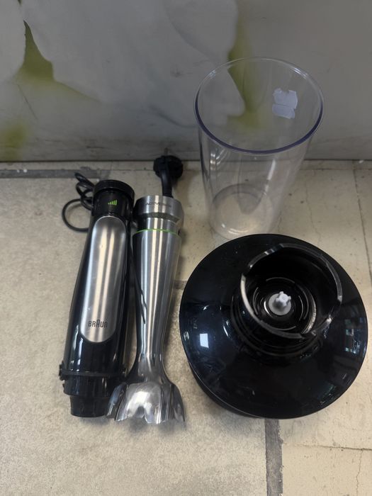 Braun multiquick 7