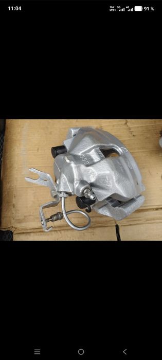Суппорта передние Ауди