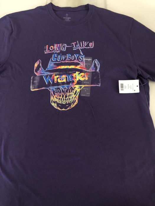 Wrangler t-shirt