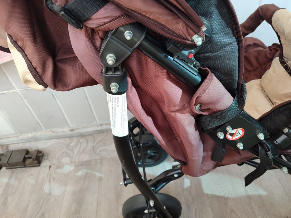 Детская коляска Амбрелла-3