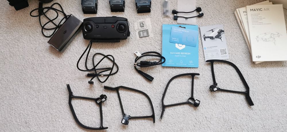 Dji Mavic Air Fly More Combo