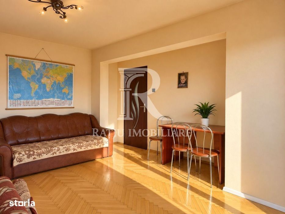 Apartament 2 Camere | 60 mp | Dacia - Decebal | Oradea