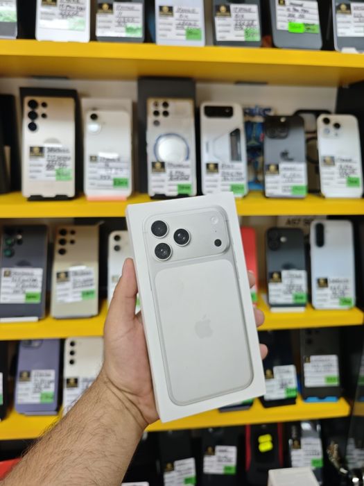 iPhone 17 Pro Max