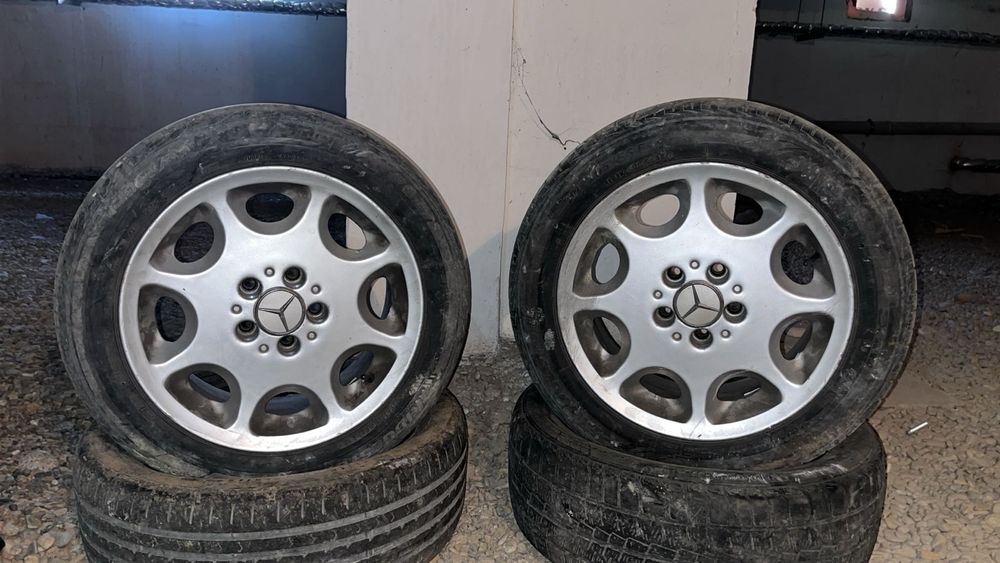 Мерседес бэнске балон