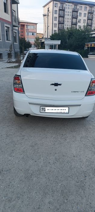 Chevrolet Cobalt midnight