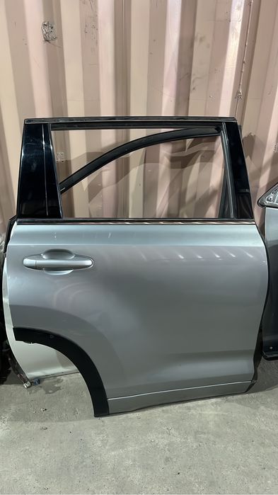 Разбор Хайландер Toyota Highlander