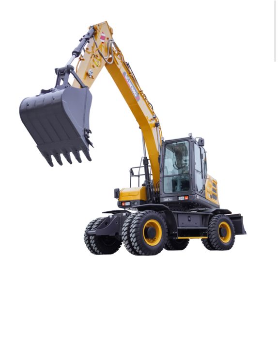 Экскаватор колёсный XCMG XE 155WGA
