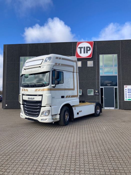 DAF XF106 460 2017