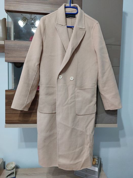 Palton Zara nepurtat