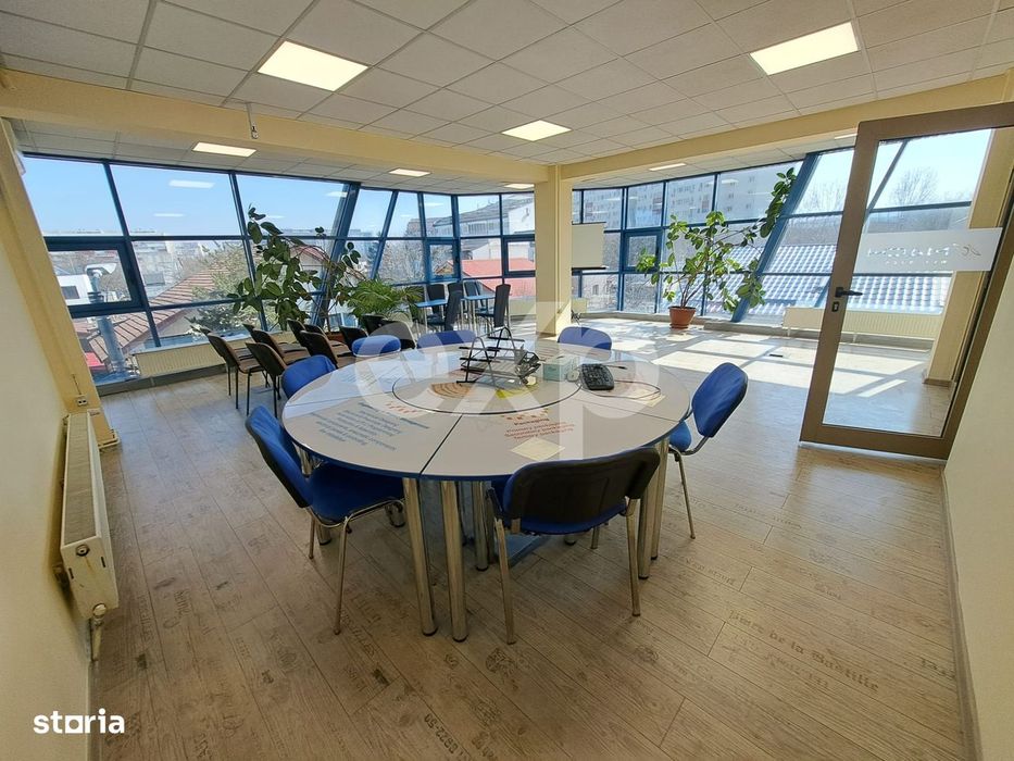 Spatiu de birouri de inchiriat in sector 4, zona Brancoveanu Comision