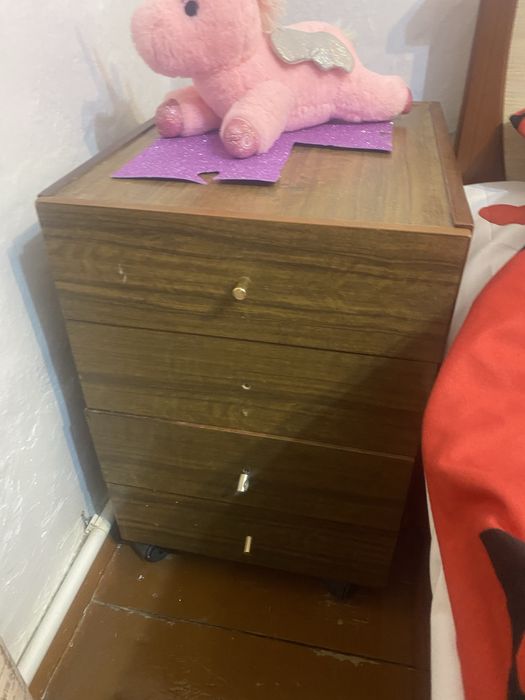 Тумбочка прикроватная (самарканд) made in india Choyshab yonidagi stol