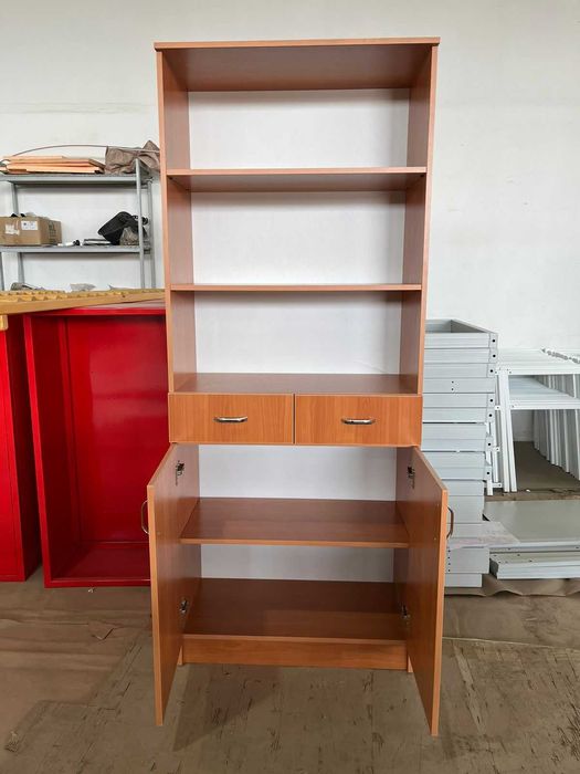 Шкаф для таблиц с выдвижными ящиками