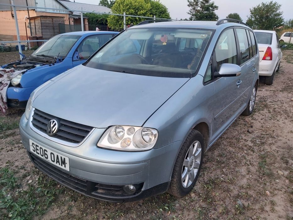 Piese VW Touran 1.9 105 cp