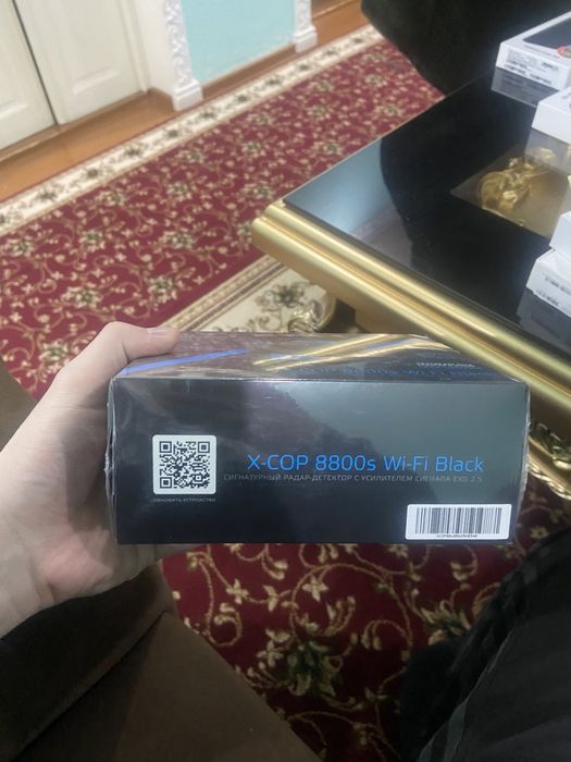 Анти радар neoline 8800s wifi