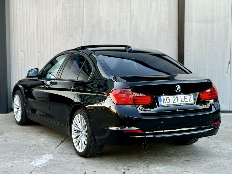 Bmw f30 320d Sport Line