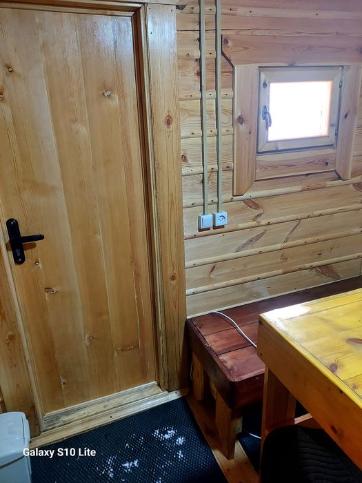 Продам мобильную баню 6м×2.2