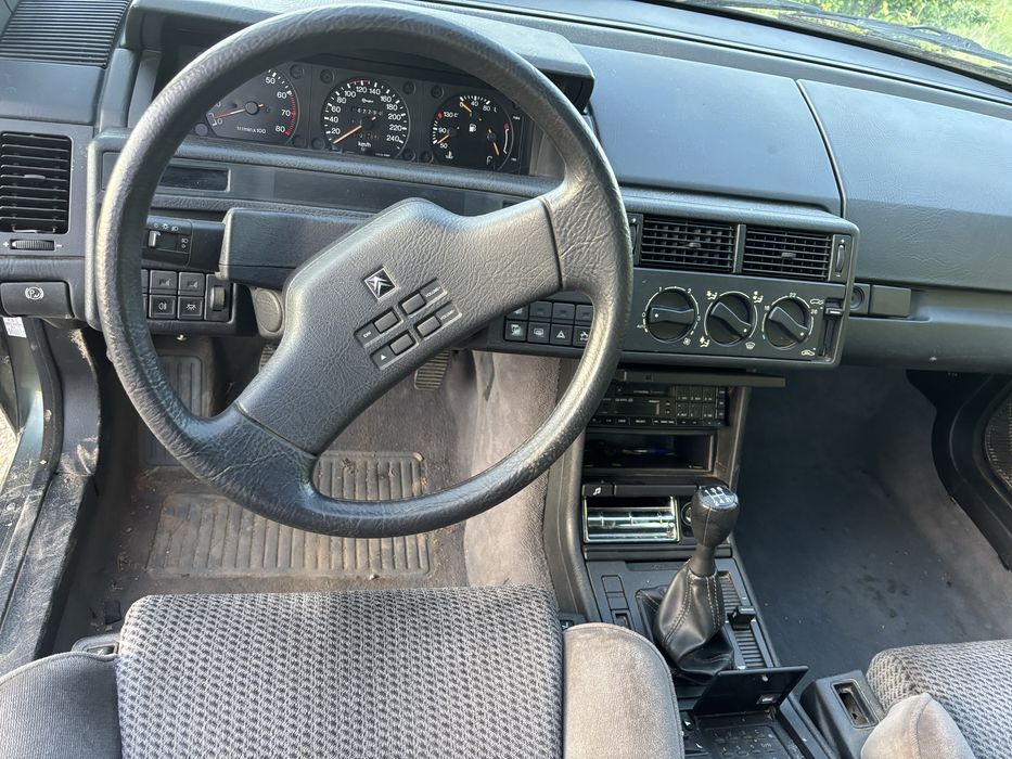 Citroen XM 3.0 V6 cutie Manuala