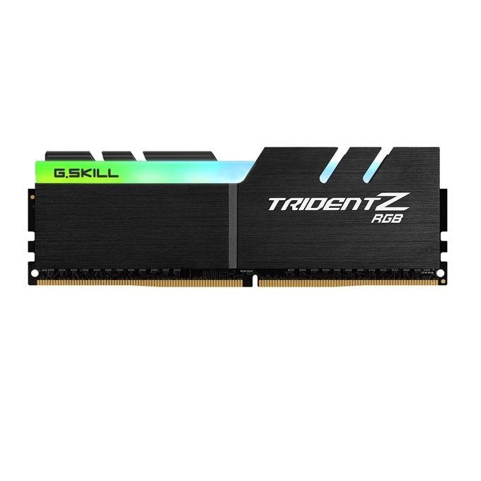 RAM памет G.Skill Trident Z RGB LED, 16GB (2x8GB), DDR4, 3600 MHz