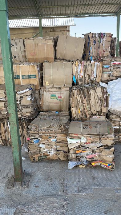 Принимаем макулатура