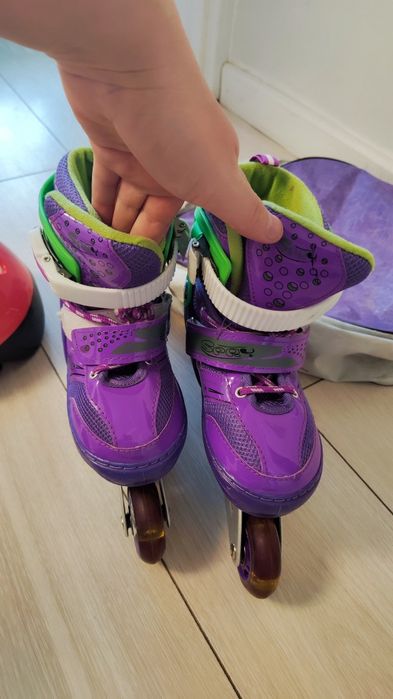 Ролики детский 29-33 размер.