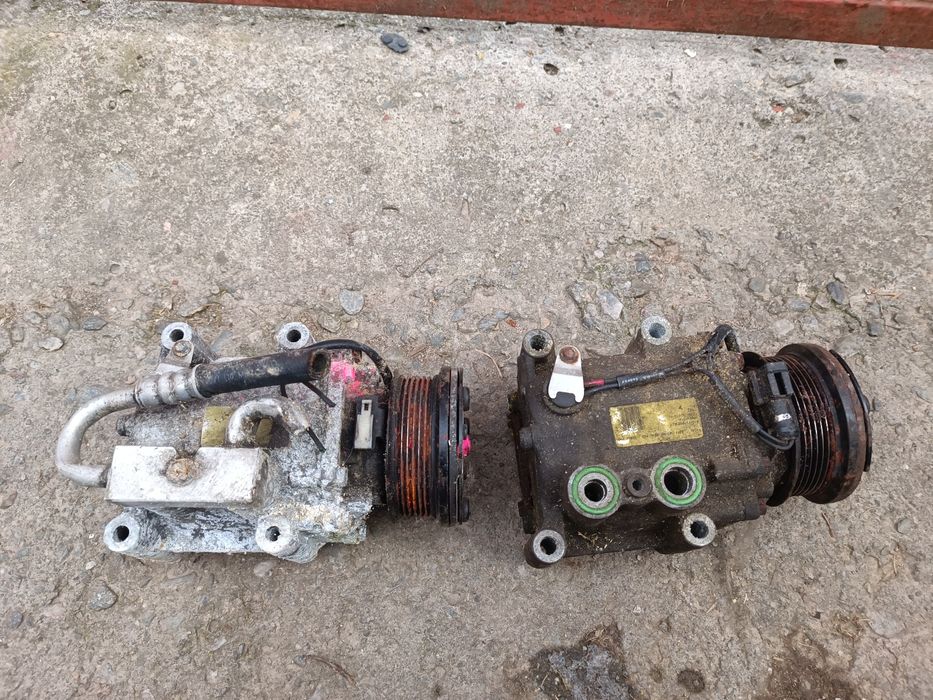 Compresor AC pentru Ford Fiesta 2000-2008