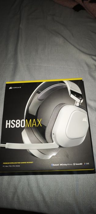 Căști Corsair hs80 max