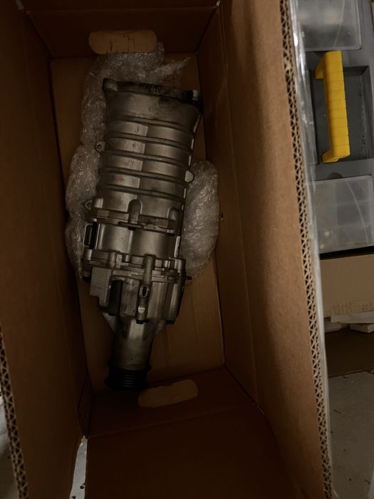 Volvo xc90 2017 supercharger