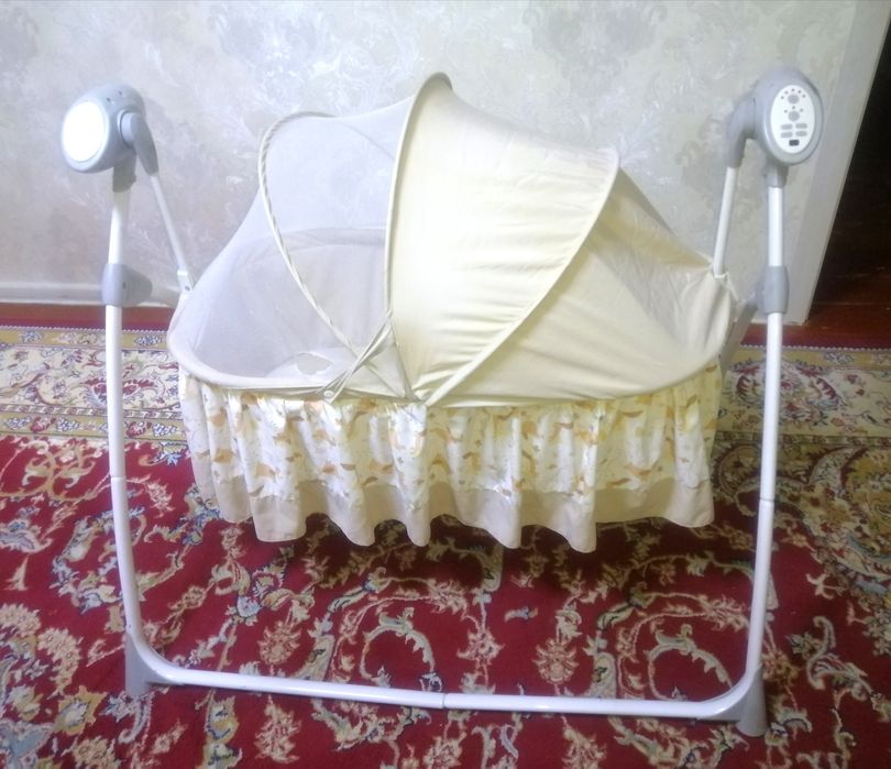 Срочно Электро люлька сотилади холати зор!!!