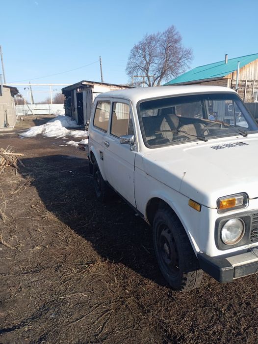 Продам ниву 1993г