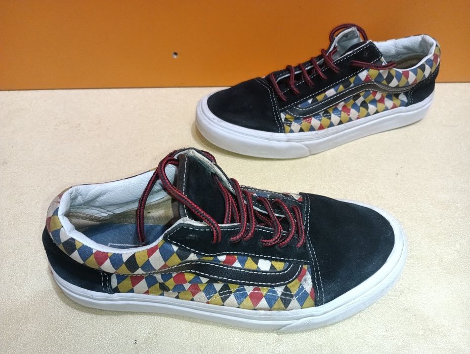 Vans кожени N 38 - 22 лв