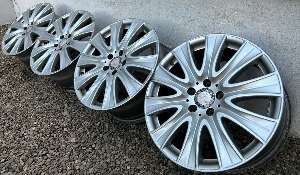 Jante18/MERCEDES S Klasse W222-Gama Mercedes