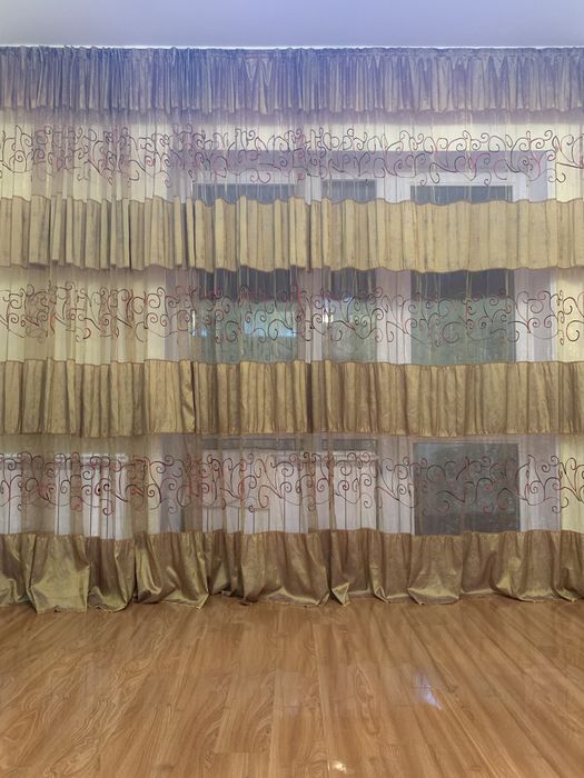 Тюль 7 метров