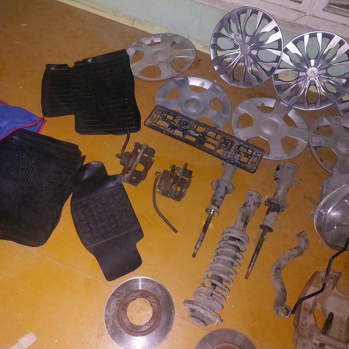 Matiz rabochi zapchaslari sotiladi