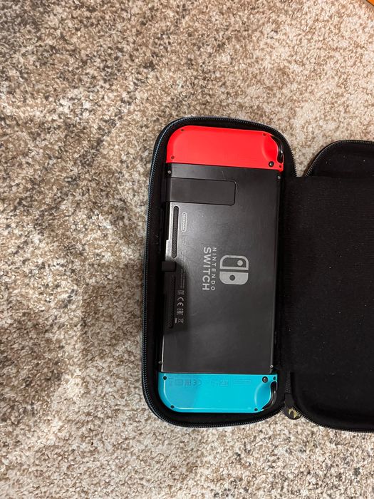 Nintendo switch