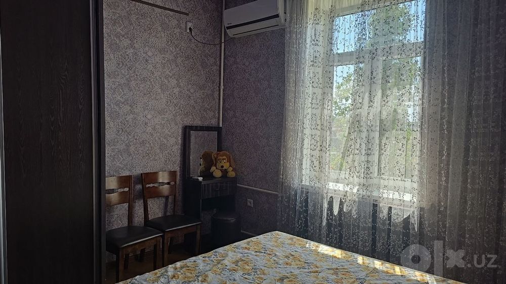 Кукча, Оклон, 1-ая горбольница 2/3/4 54м²