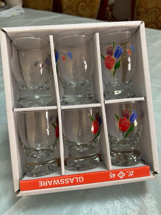 Стаканы для напитков