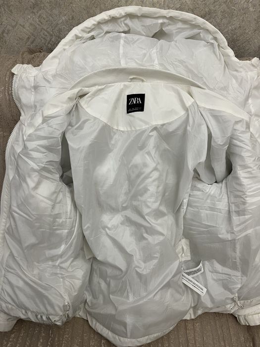 Зимняя куртка ZARA