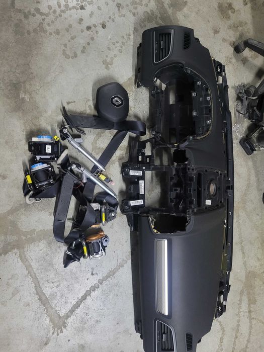 Kit Airbag Plansa Bord Renault Koleos 20172022 Roznov • OLX.ro