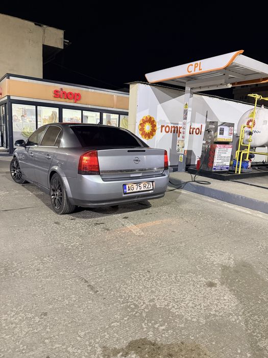 OPEL Vectra 2005 — imagine 2