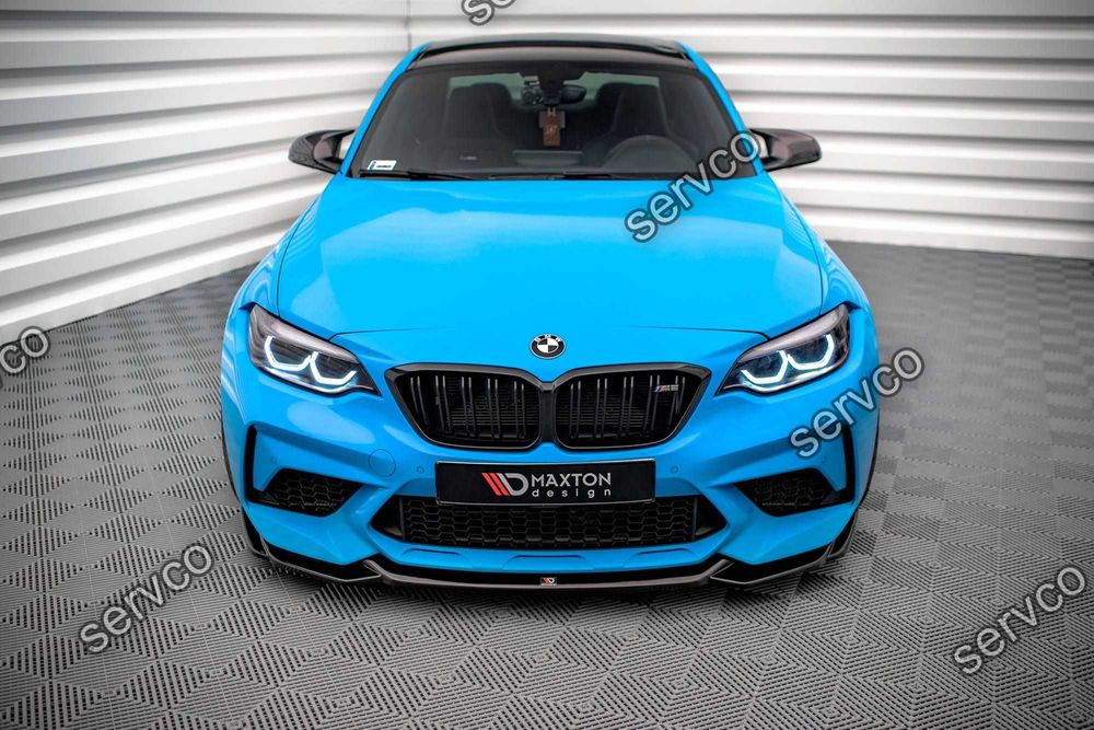 Prelungire bara fata Bmw Seria M2 Competition F87 18-20 v5 Maxton