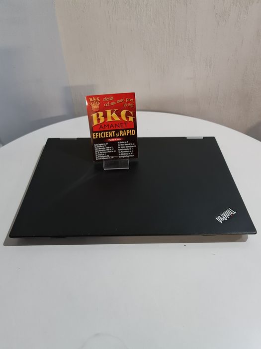 Lenovo Thinkpad Yoga 260 Amanet BKG
