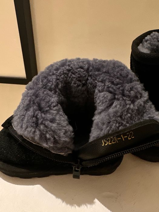 Угги детские натуральные