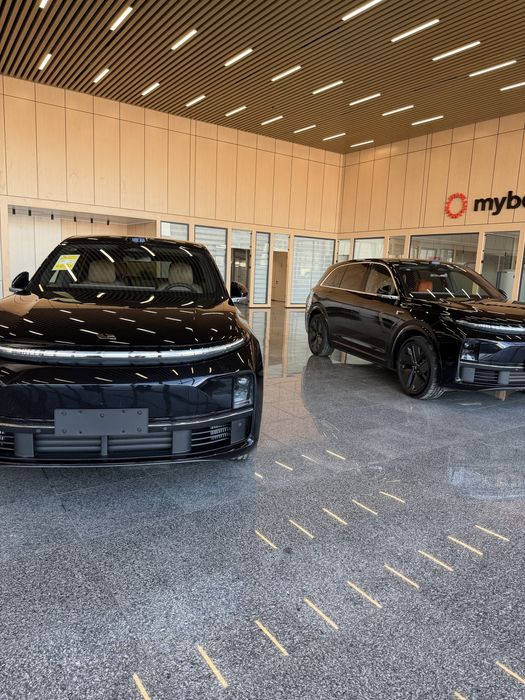 lixiang l7 ultra, 2026 rest madel