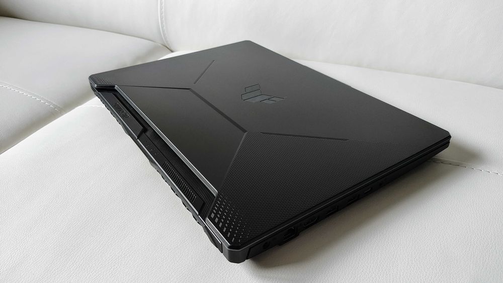 Laptop gaming Asus TUF nou, intel core i7-11800H, video RTX 3060