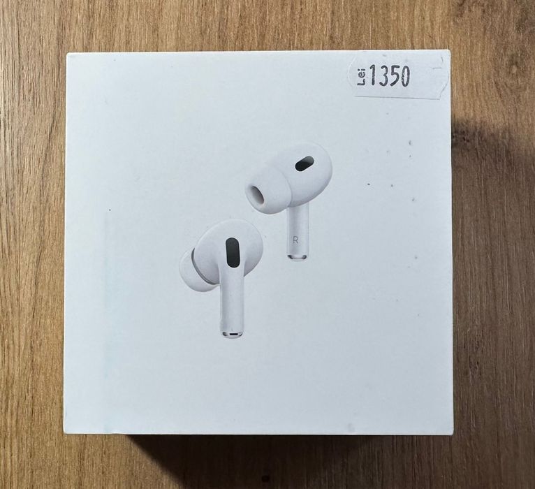 Air pods pro 2 - ORIGINAL - stare buna